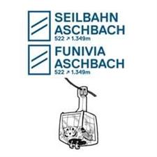 Logo Seilbahn Saring-Aschbach